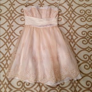 NEVER WORN Betsey Johnson party dress