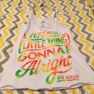 Bob Marley Tank