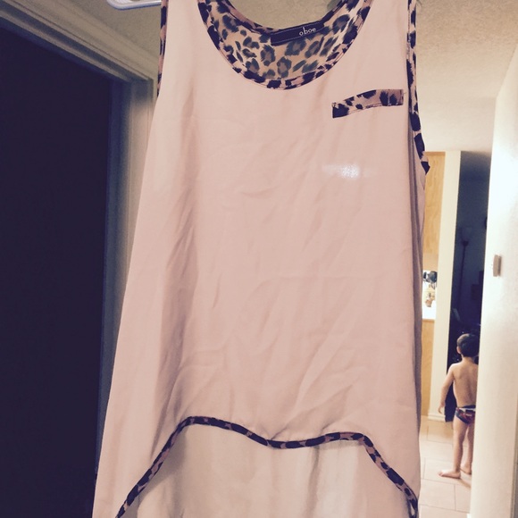 Boutique shirt size small Sold