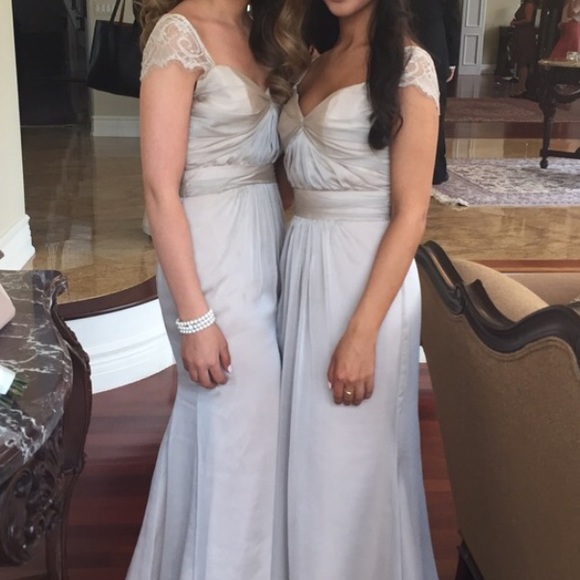 Bridesmaid Dress