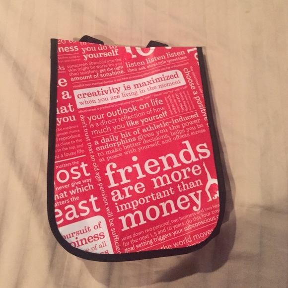 Lululemon bag