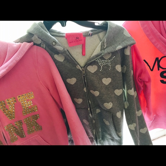 3 Jackets Medium vs - Picture 2 of 2