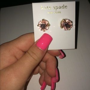 Kate spade earrings