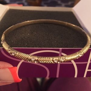 Lia Sophia Manali Gold Bracelet.