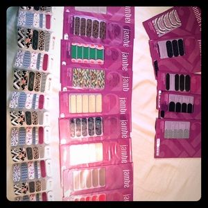 Jamberry Nail Wraps