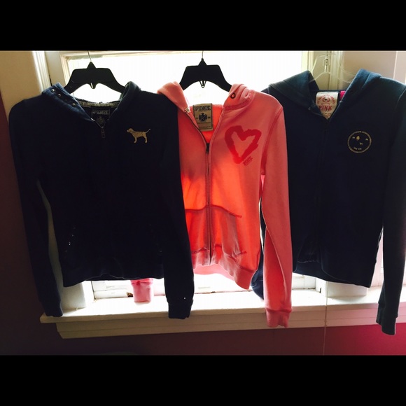 Xs 3 Jackets - Picture 1 of 4