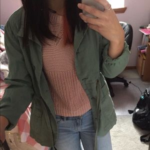 Military jacket