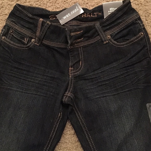 Wet seal Skinny Jeans 👖Size 1 Regular U.S🇺🇸