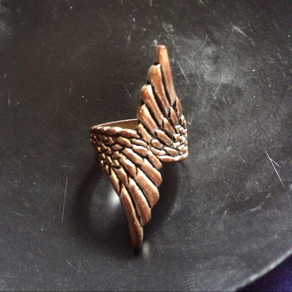 Feather ring - Picture 2 of 3