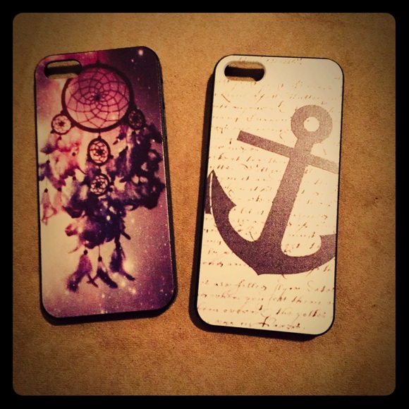 *iPhone 5/5s Case Bundle*