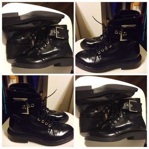 Zara Black Boots