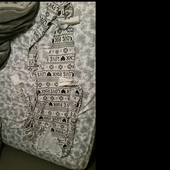 victoria secret onesie