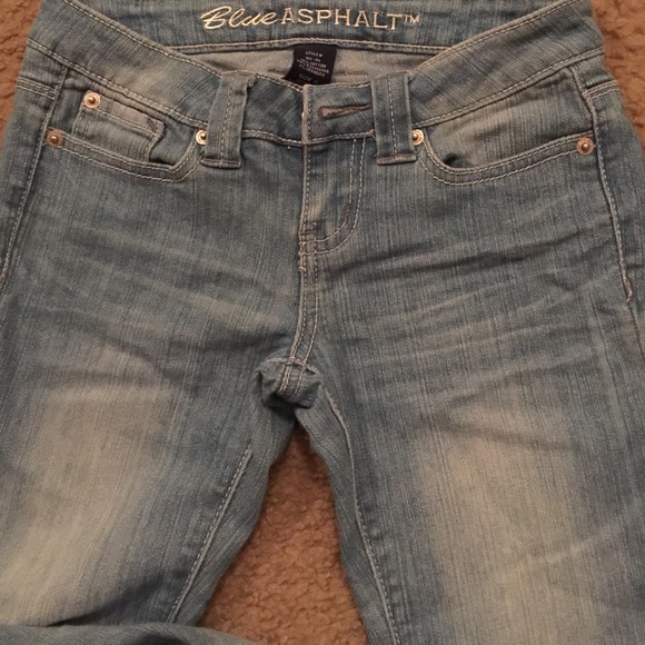 Wet Seal Jeans 👖Size 0 regular U.S🇺🇸