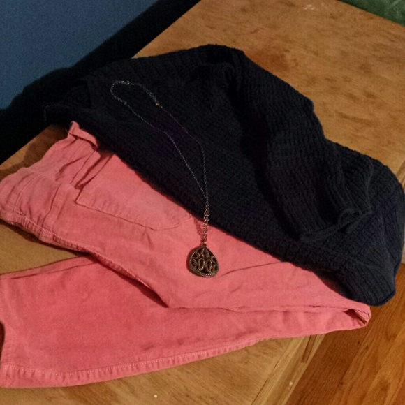 Skinny Pants