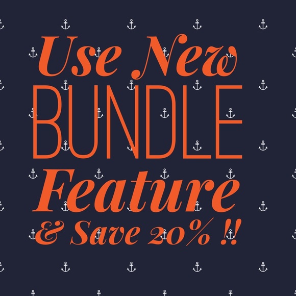 NEW BUNDLE FEATURE !!!