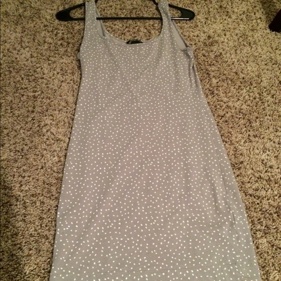 H&M cotton dress