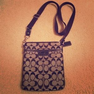 Coach crossbody bag