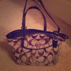 Coach handbag