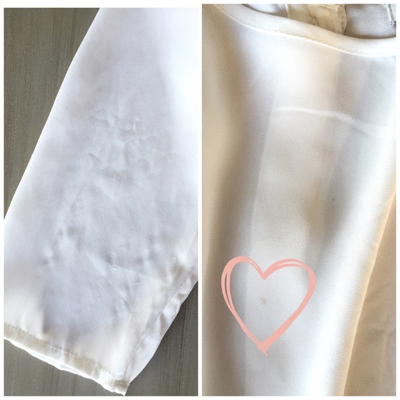 🚫 BUNDLED🚫 Quarter Sleeve Lace Top - Picture 4 of 4