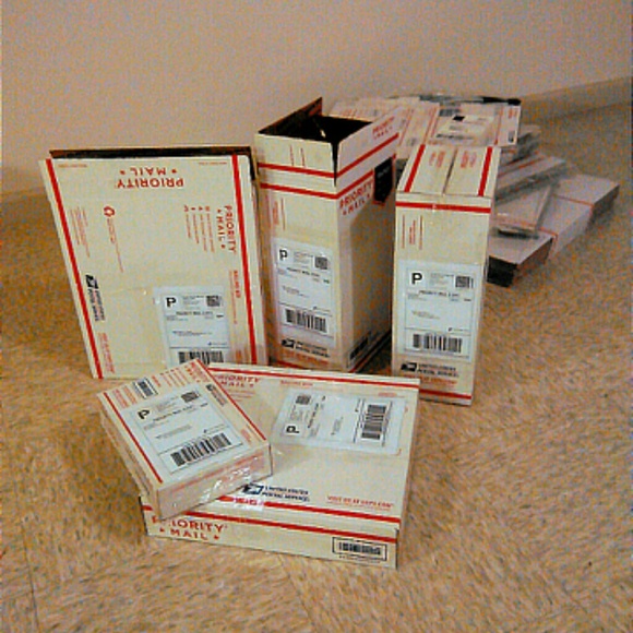 All set with PACKAGING !!