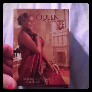 Queen Latifa Purfume