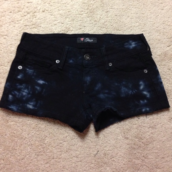 A super cute Jean short