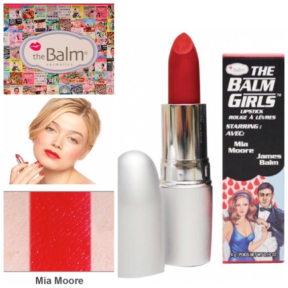 🆕 the Balm Girls Lipstick - Picture 2 of 6