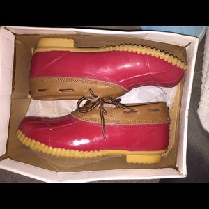 Shining Duck Rain boot