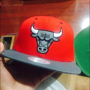 Bulls SnapBack