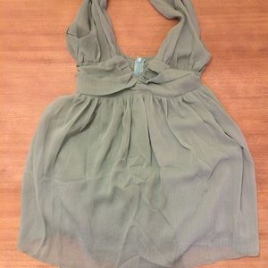 Brand new! Green dress!