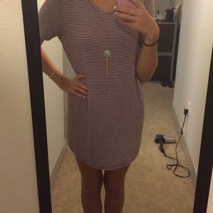 Brandy Melville T Shirt Dress