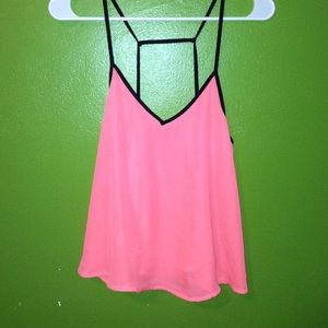 forever 21 tank top, Triangl inspired