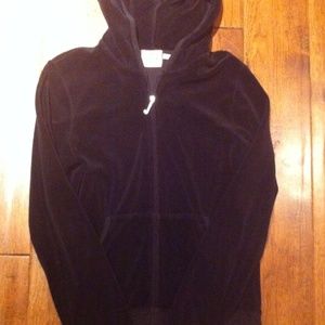 Black Juicy Couture Jacket