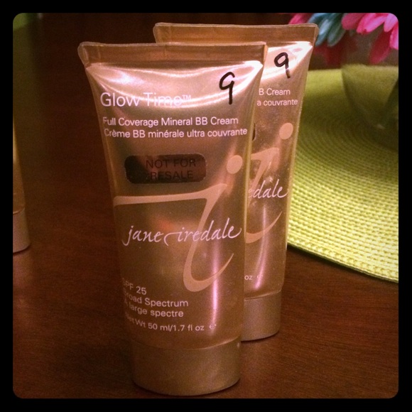Jane Iredale BB cream #9