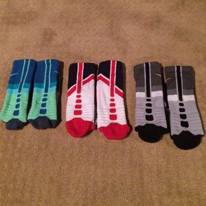 Nike hyper elites BUNDLE!!!