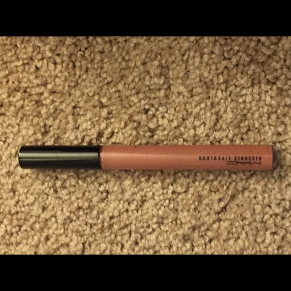 Mac lipgloss