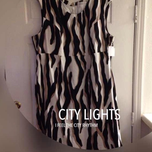 Classy Lady Dress - Picture 3 of 4