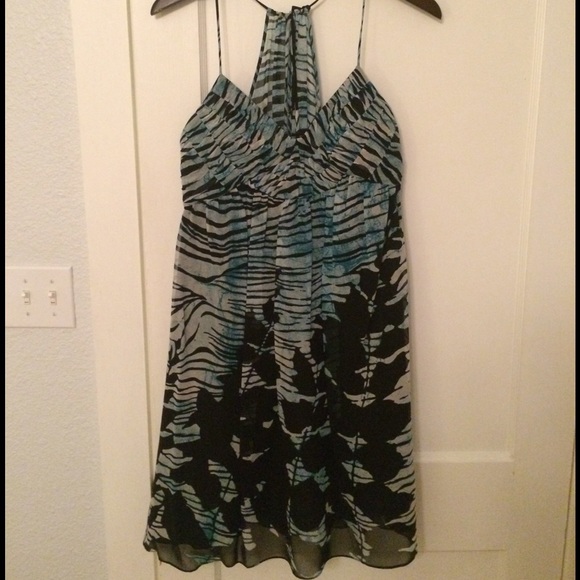 BCBG swing dress