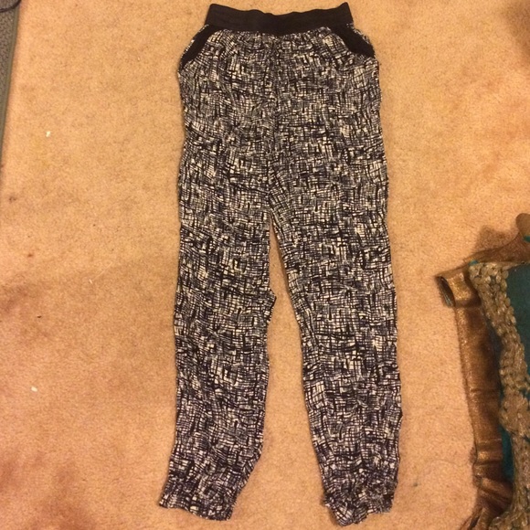 Stretch Pants