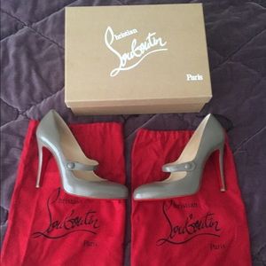 Christian Louboutin pumps