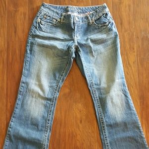 Maurices Reg Boot Cut Jeans