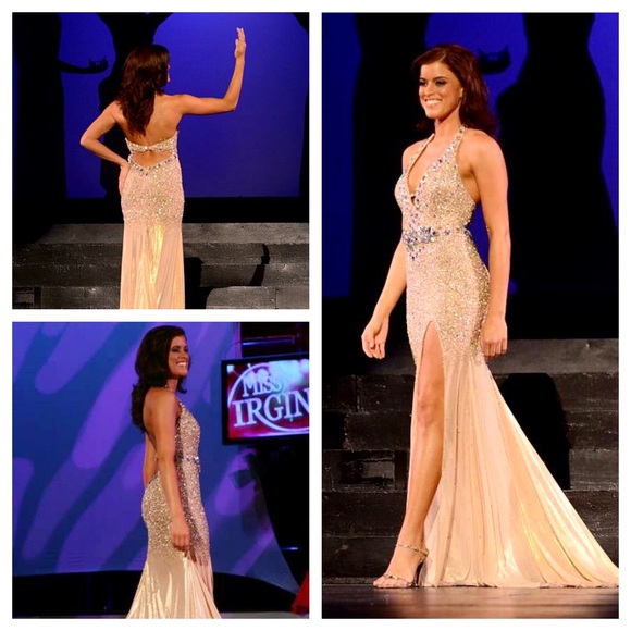 Johnathan Kayne Evening Gown
