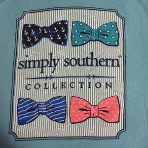 Simply Southern T Shirt!