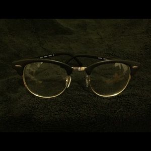 Plastic Lens Glasses
