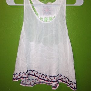 Pacsun Bundle deal! LA hearts tank tank & bandeau