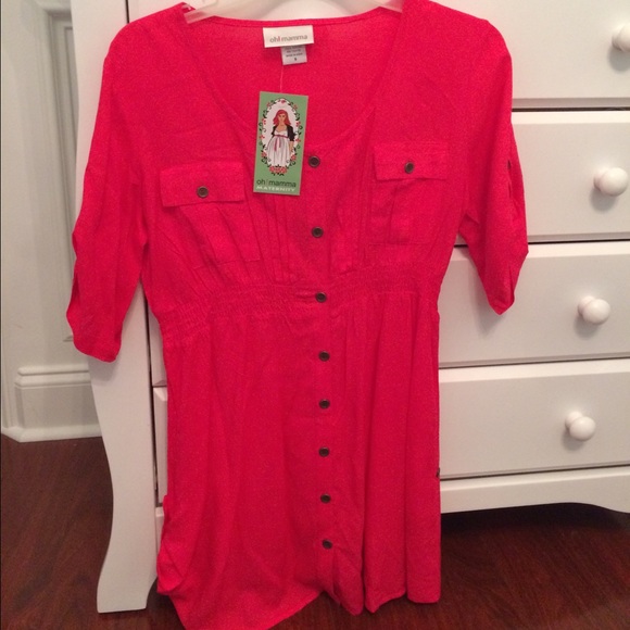 New Maternity Top