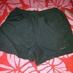 Running shorts!