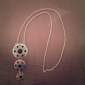 Ornate Tribal Necklace