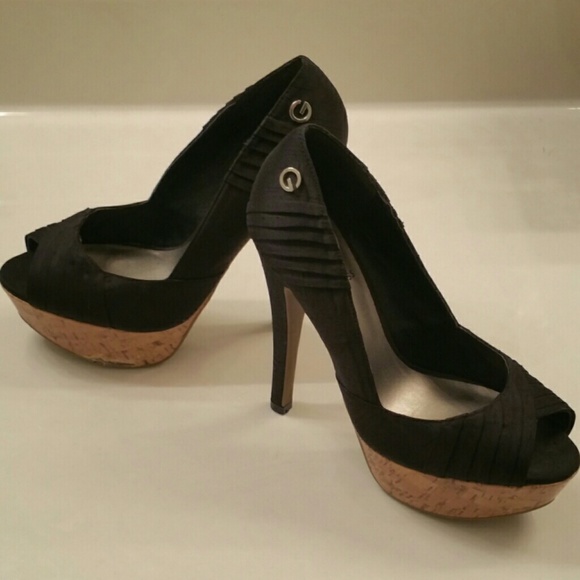 Heels, shoes