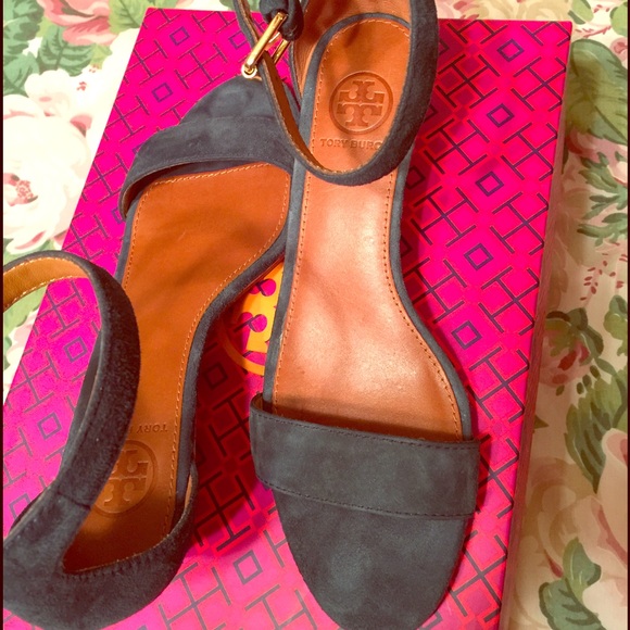 Wedge sandal